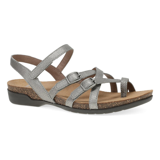 Roslyn Antique Silver Metallic - Dansko Featured