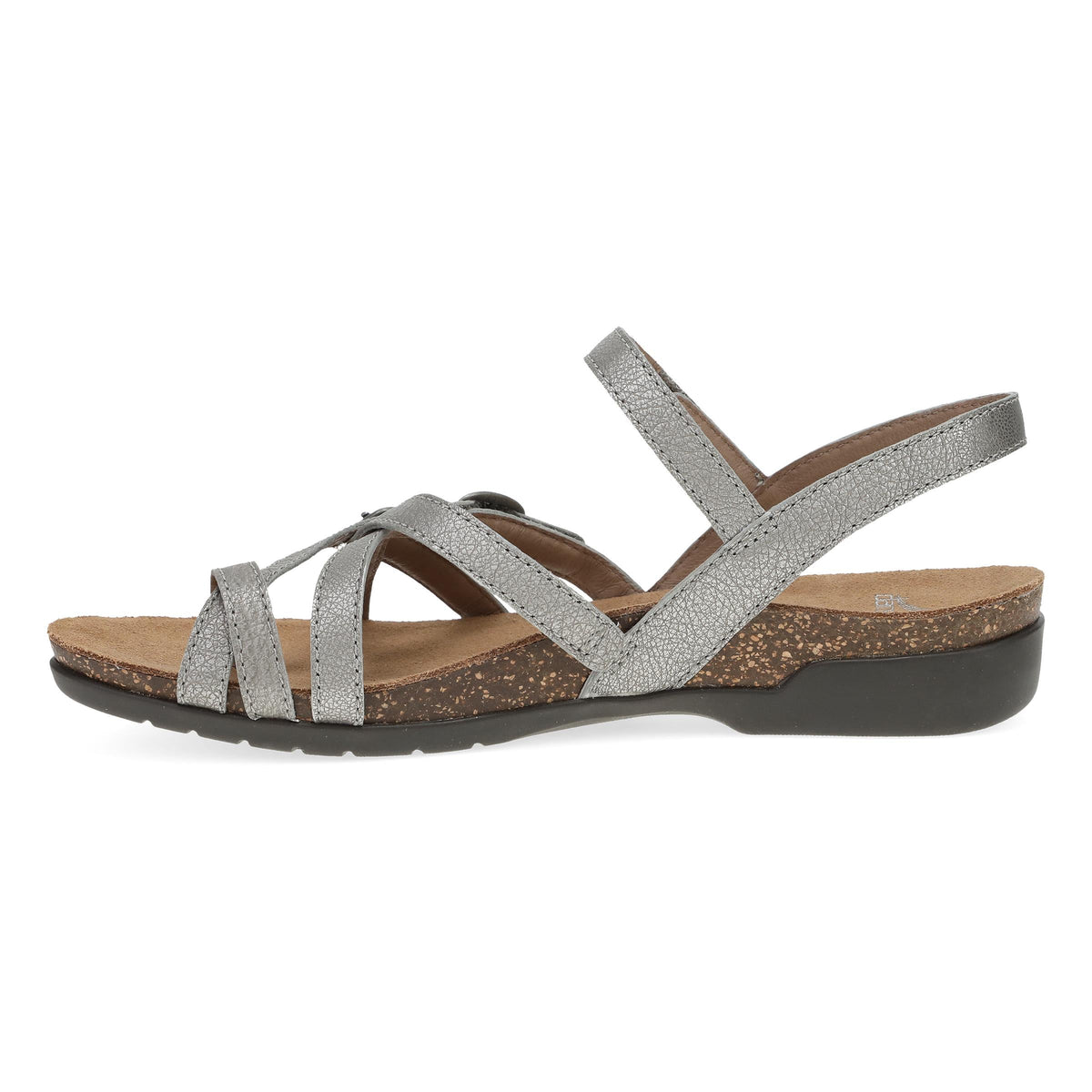 Roslyn Antique Silver Metallic - Dansko Featured