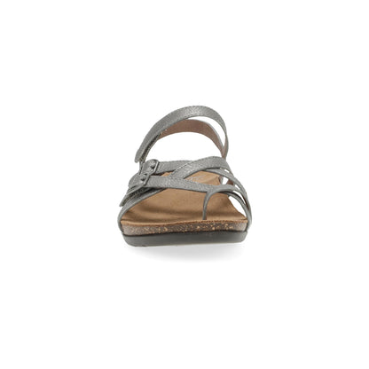 Roslyn Antique Silver Metallic - Dansko Featured
