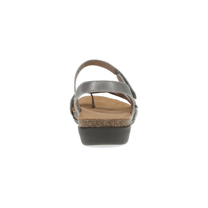 Roslyn Antique Silver Metallic - Dansko Featured