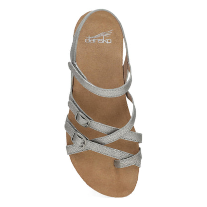 Roslyn Antique Silver Metallic - Dansko Featured