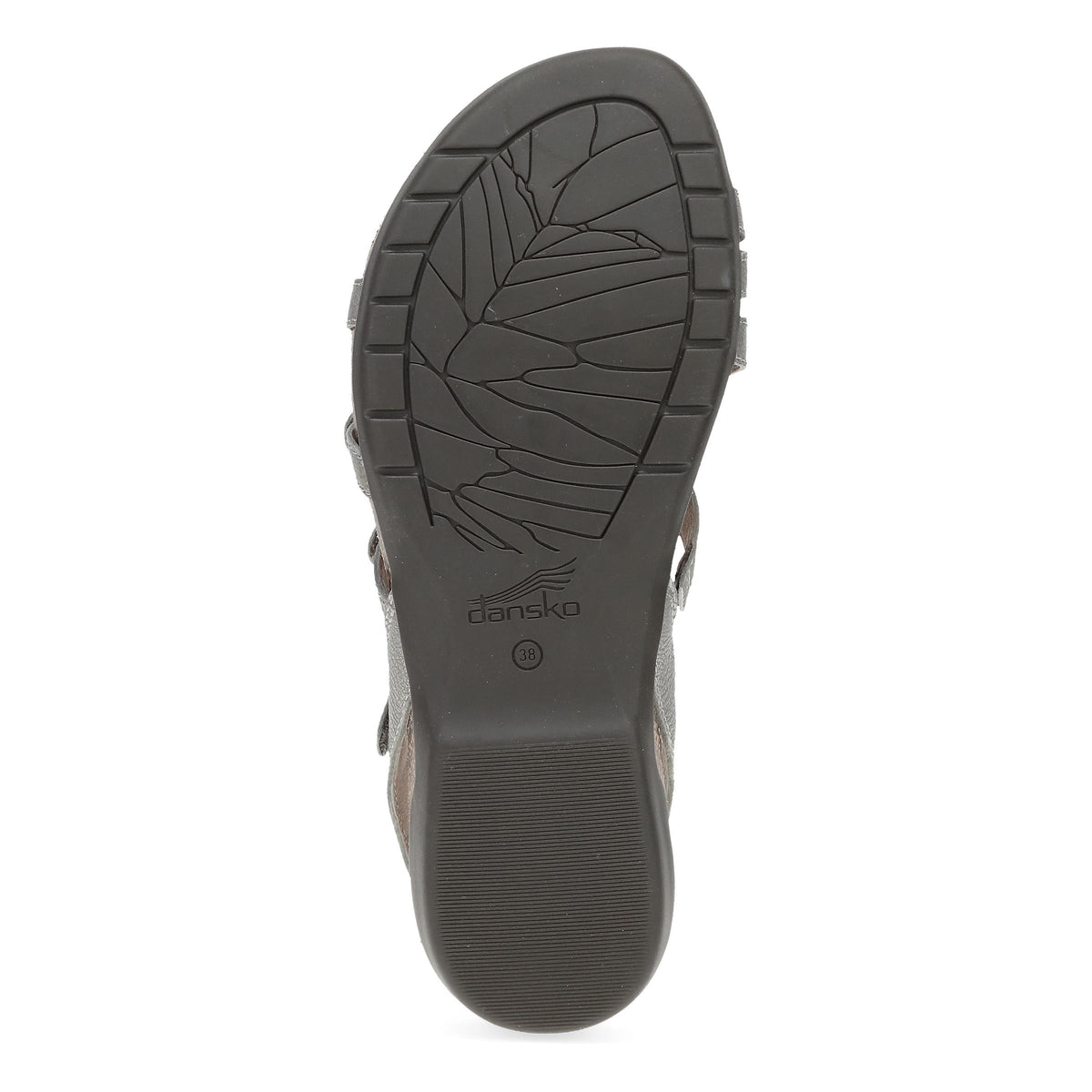 Roslyn Antique Silver Metallic - Dansko Featured