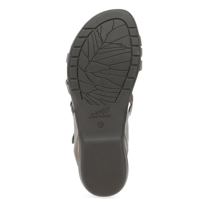 Roslyn Antique Silver Metallic - Dansko Featured
