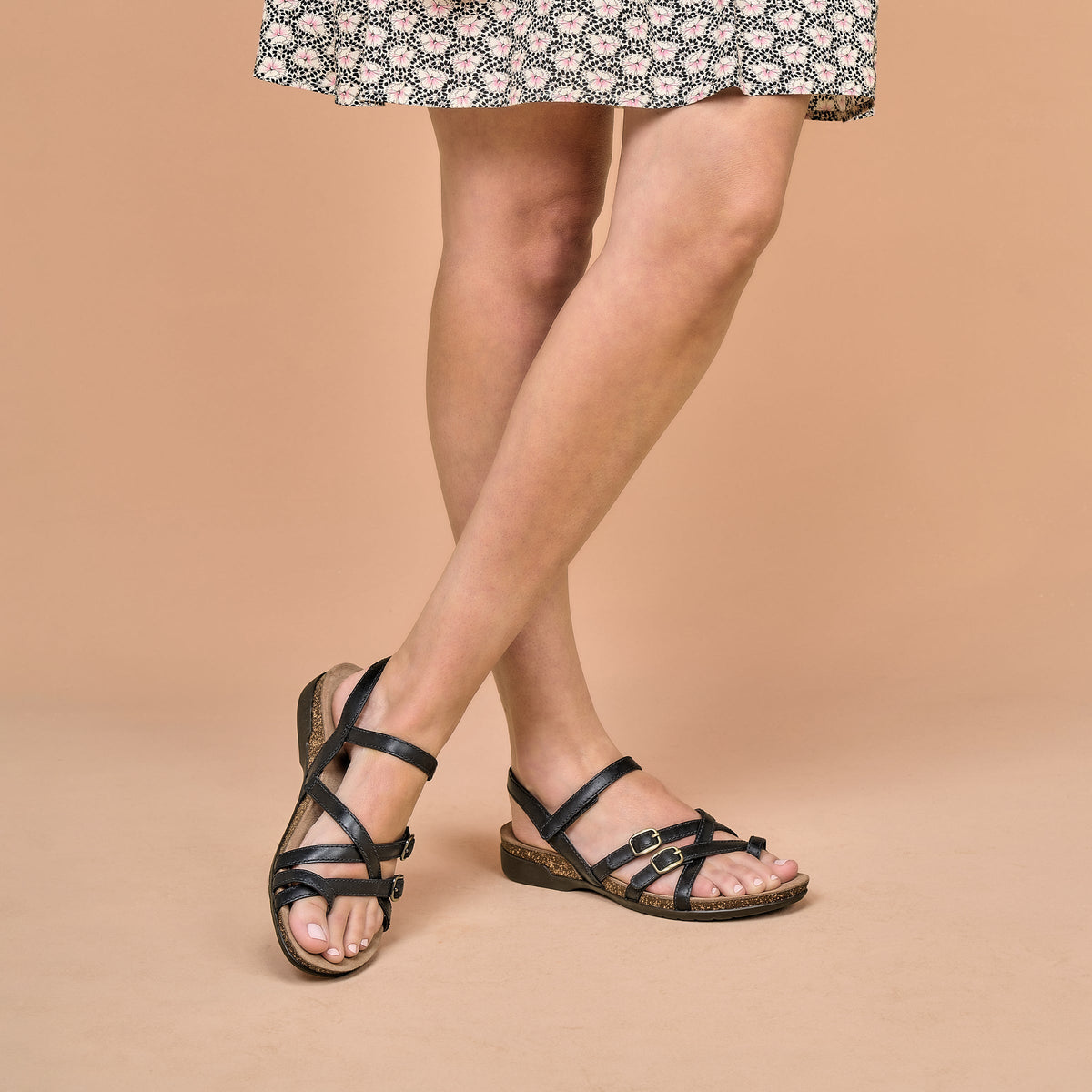 Roslyn Black Waxy Burnished - Dansko Discount