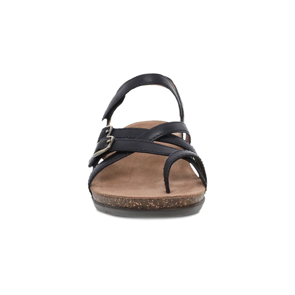 Roslyn Black Waxy Burnished - Dansko Discount