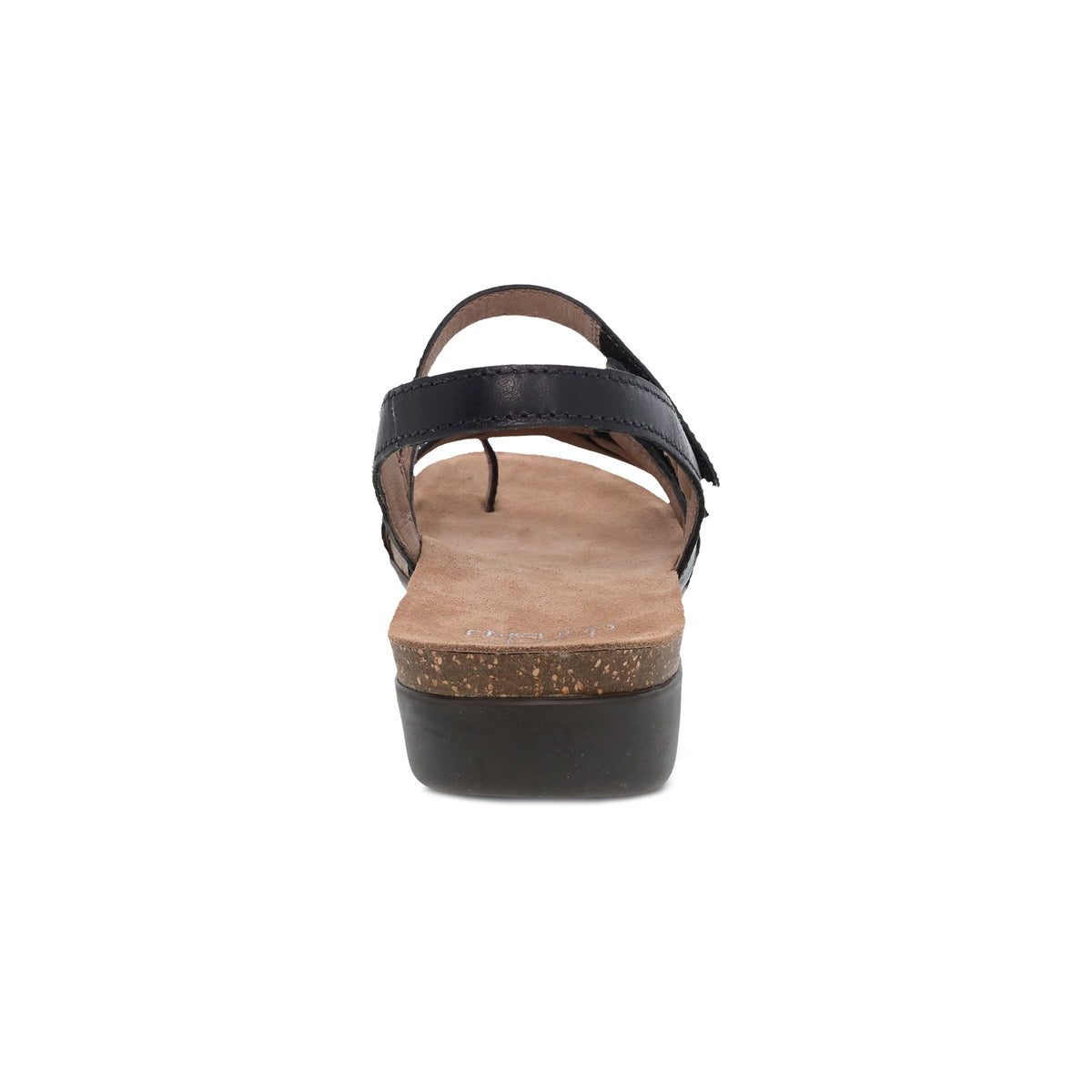 Roslyn Black Waxy Burnished - Dansko Discount