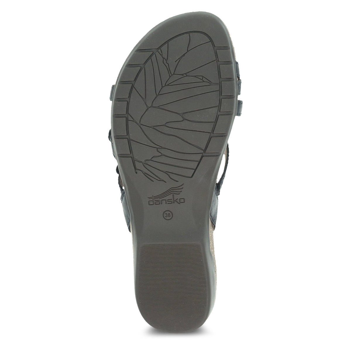 Roslyn Black Waxy Burnished - Dansko Discount
