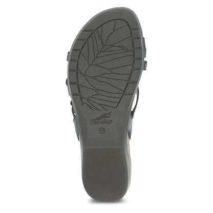 Roslyn Black Waxy Burnished - Dansko Discount