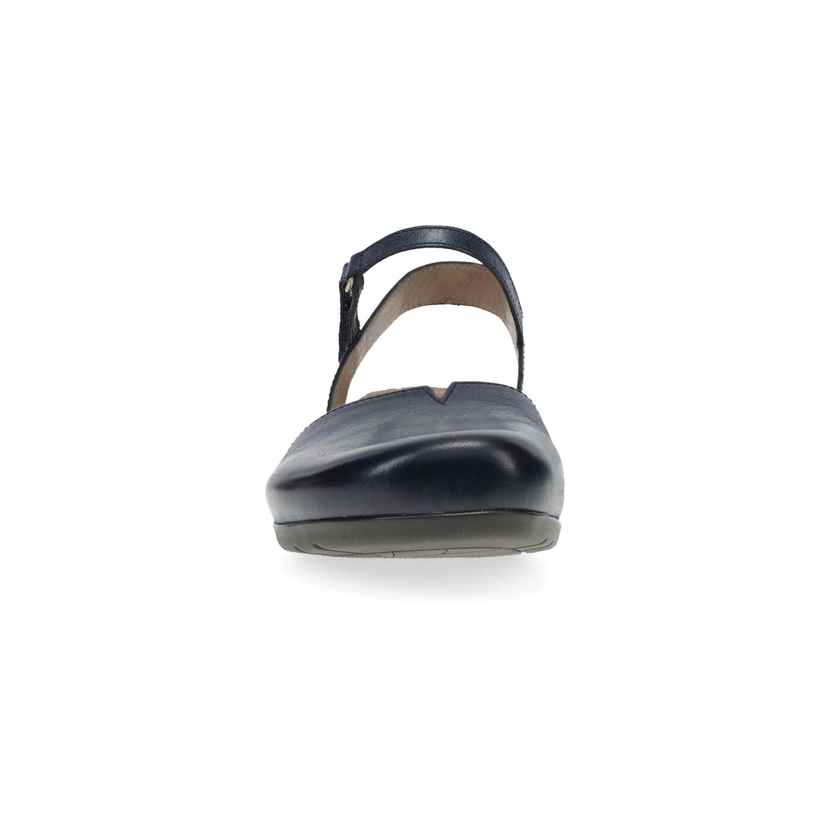 Rowan Navy Waxy Burnished - Dansko Trending