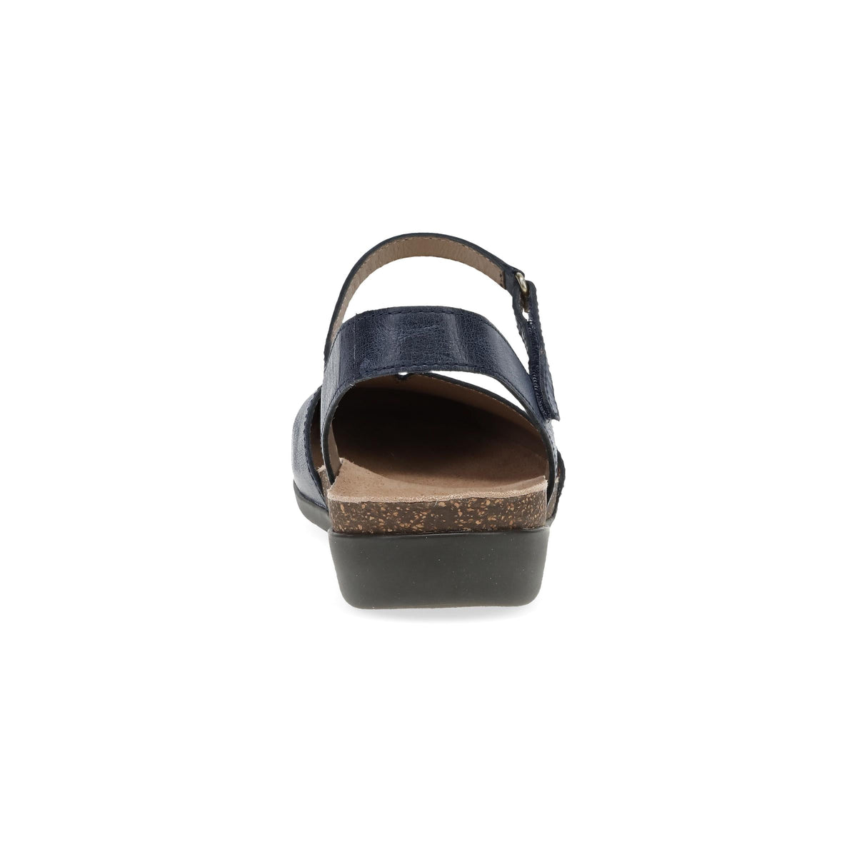 Rowan Navy Waxy Burnished - Dansko Trending