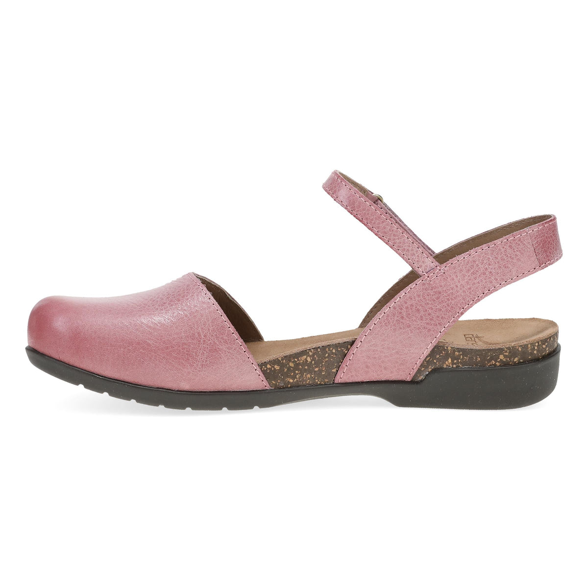 Rowan Pink Leather - Dansko Best Seller