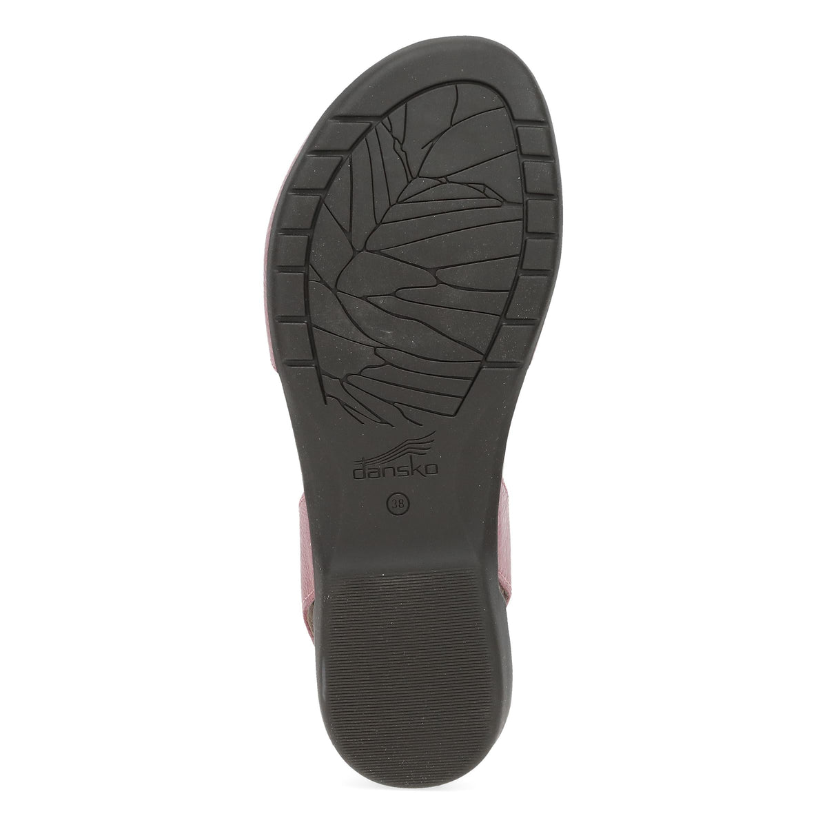 Rowan Pink Leather - Dansko Best Seller