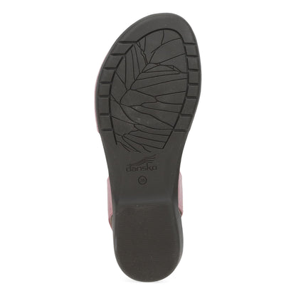 Rowan Pink Leather - Dansko Best Seller
