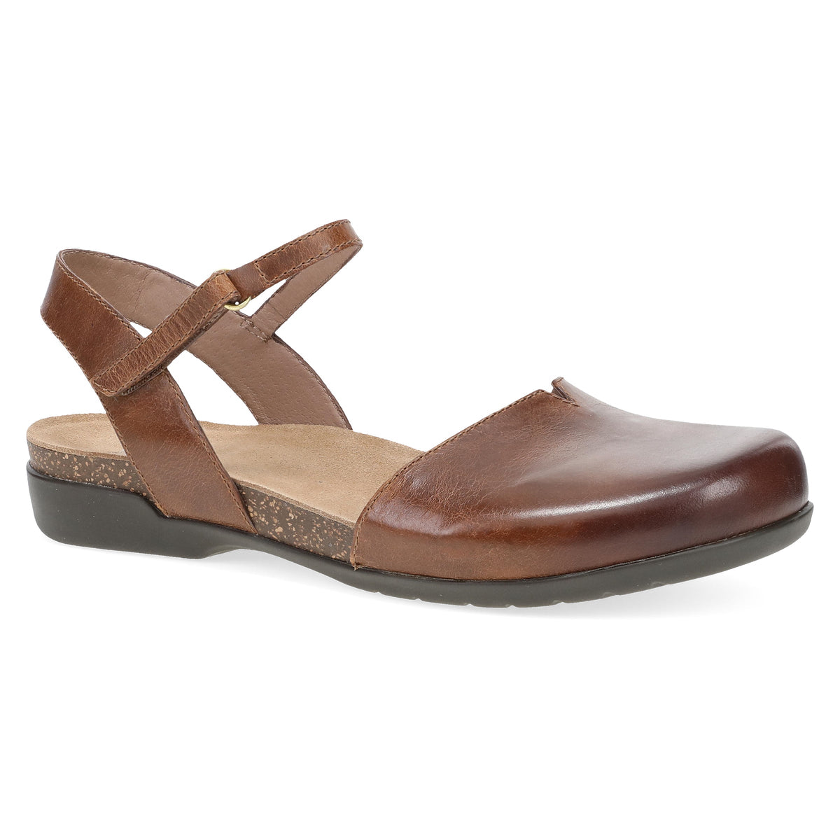 Rowan Tan Waxy Burnished - Dansko Deals