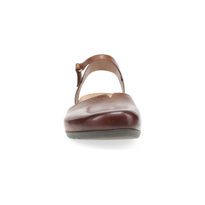 Rowan Tan Waxy Burnished - Dansko Deals
