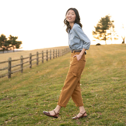 Rowan Tan Waxy Burnished - Dansko Deals