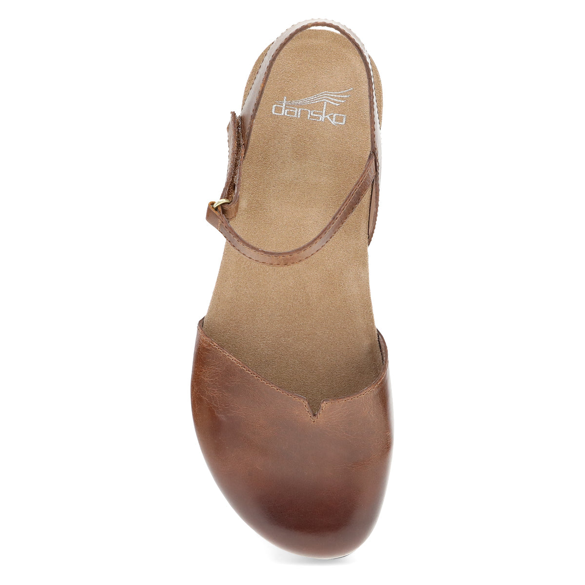 Rowan Tan Waxy Burnished - Dansko Deals