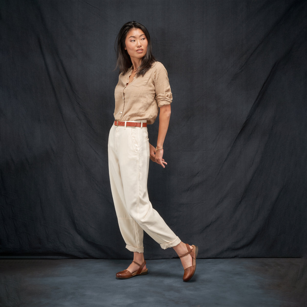 Rowan Tan Waxy Burnished - Dansko Deals