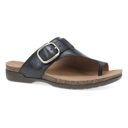 Rylee Black Leather - Dansko Top Pick