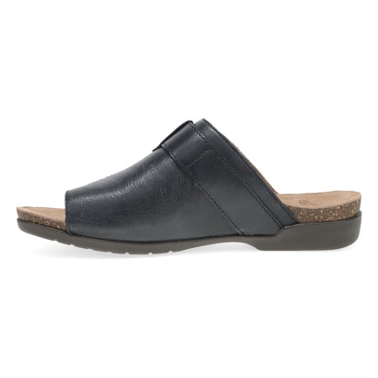 Rylee Black Leather - Dansko Top Pick