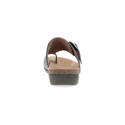 Rylee Black Leather - Dansko Top Pick