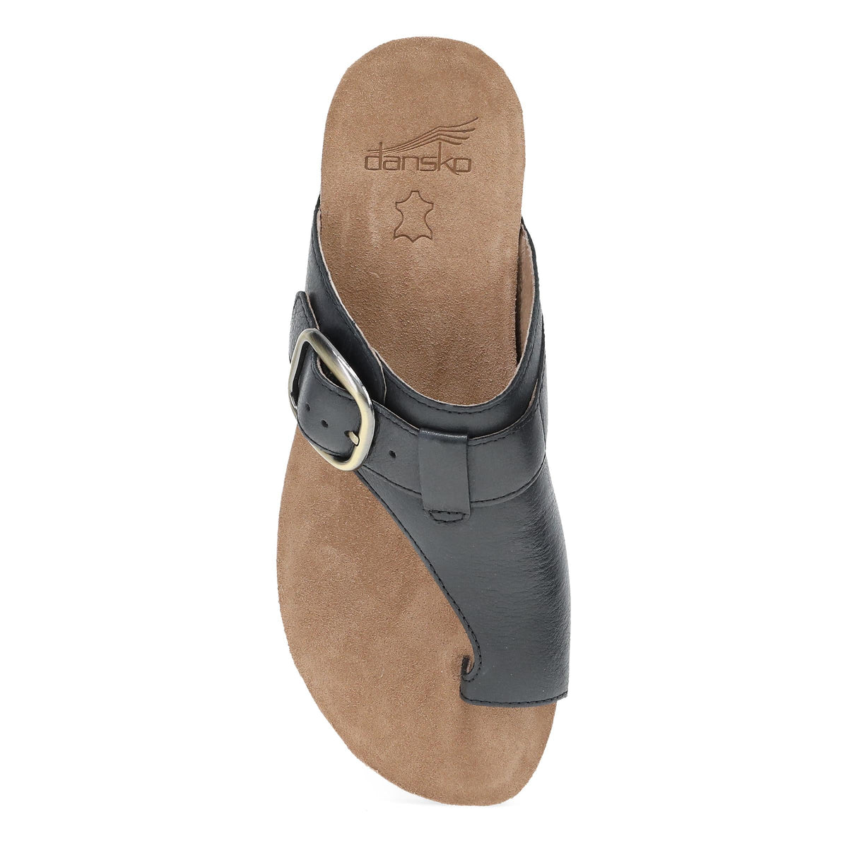 Rylee Black Leather - Dansko Top Pick