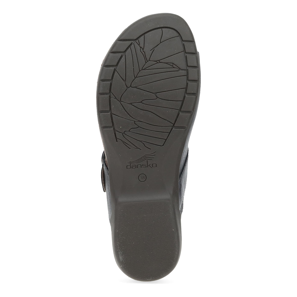 Rylee Black Leather - Dansko Top Pick