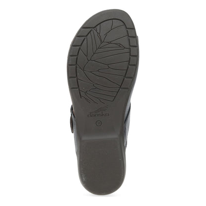 Rylee Black Leather - Dansko Top Pick