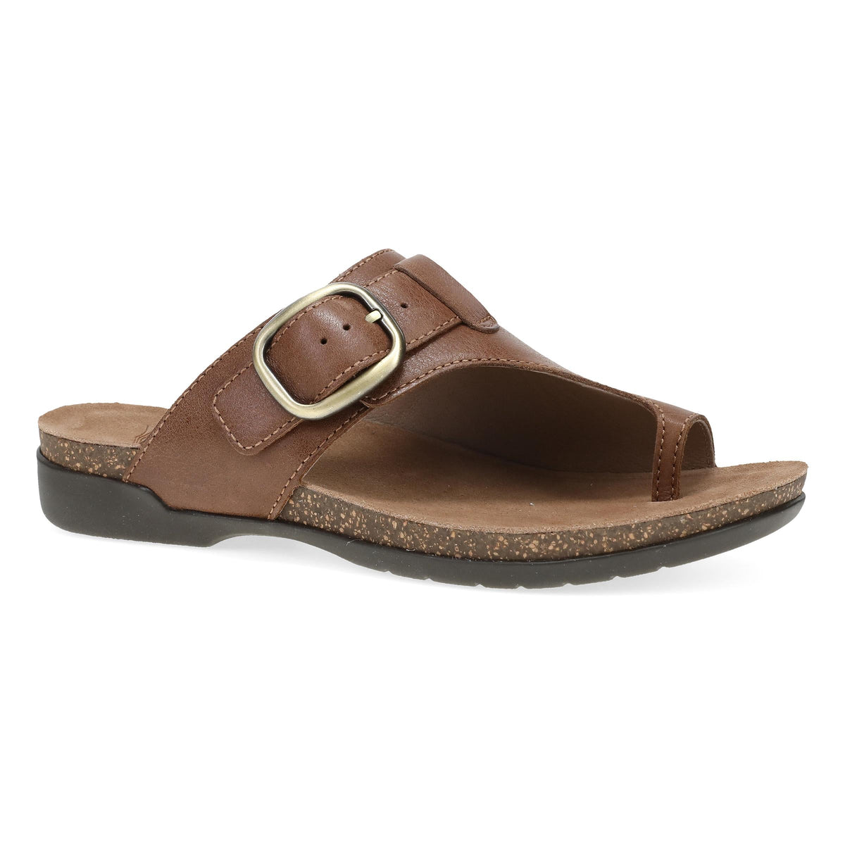 Rylee Brown Leather - Dansko Featured