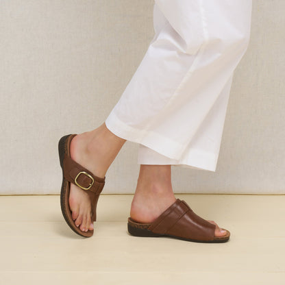 Rylee Brown Leather - Dansko Featured