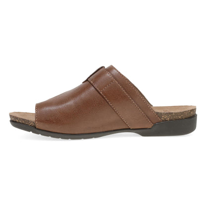 Rylee Brown Leather - Dansko Featured