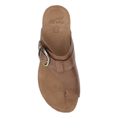 Rylee Brown Leather - Dansko Featured