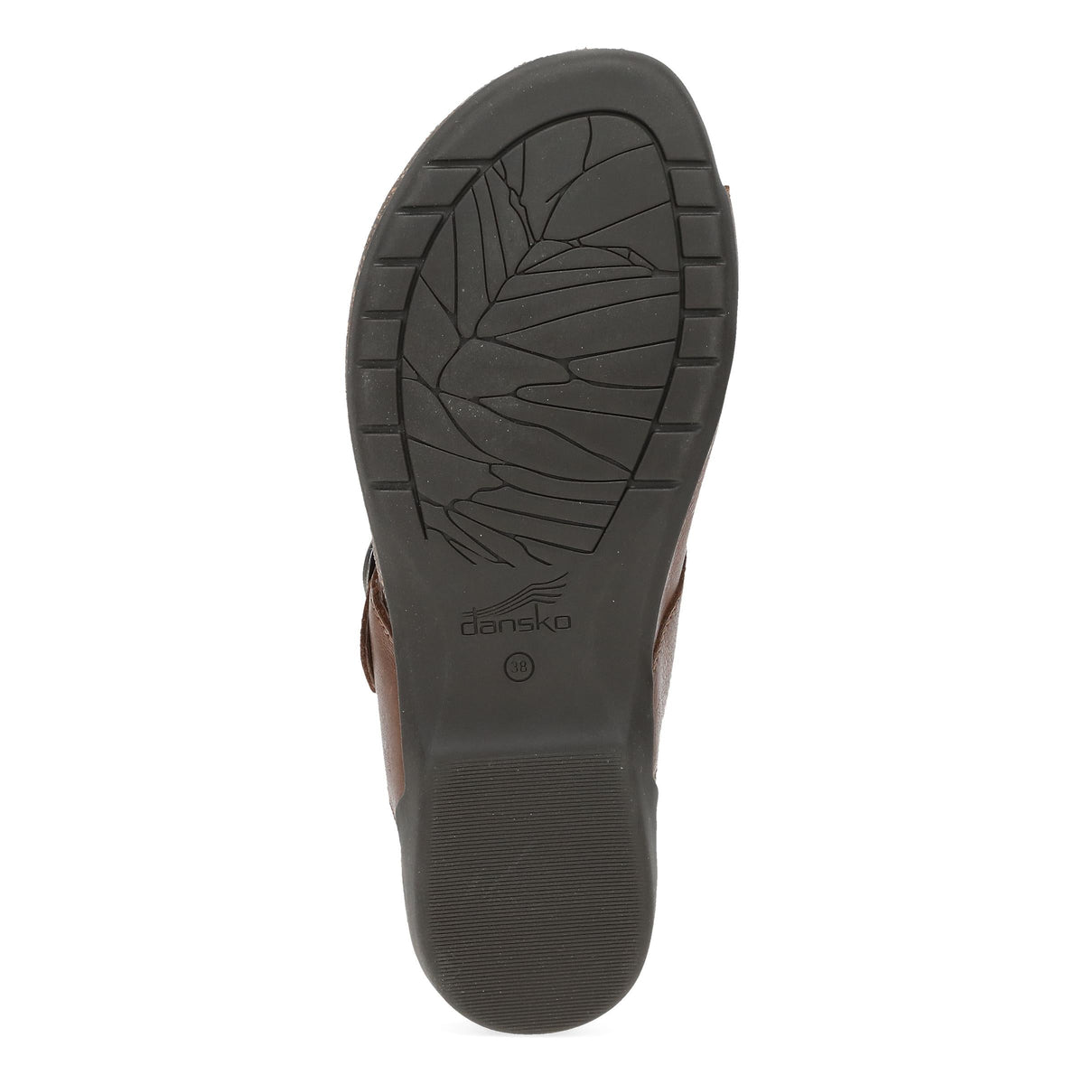 Rylee Brown Leather - Dansko Featured