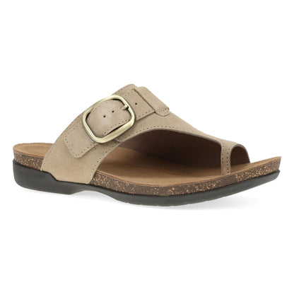 Rylee Sand Suede - Dansko Best Seller