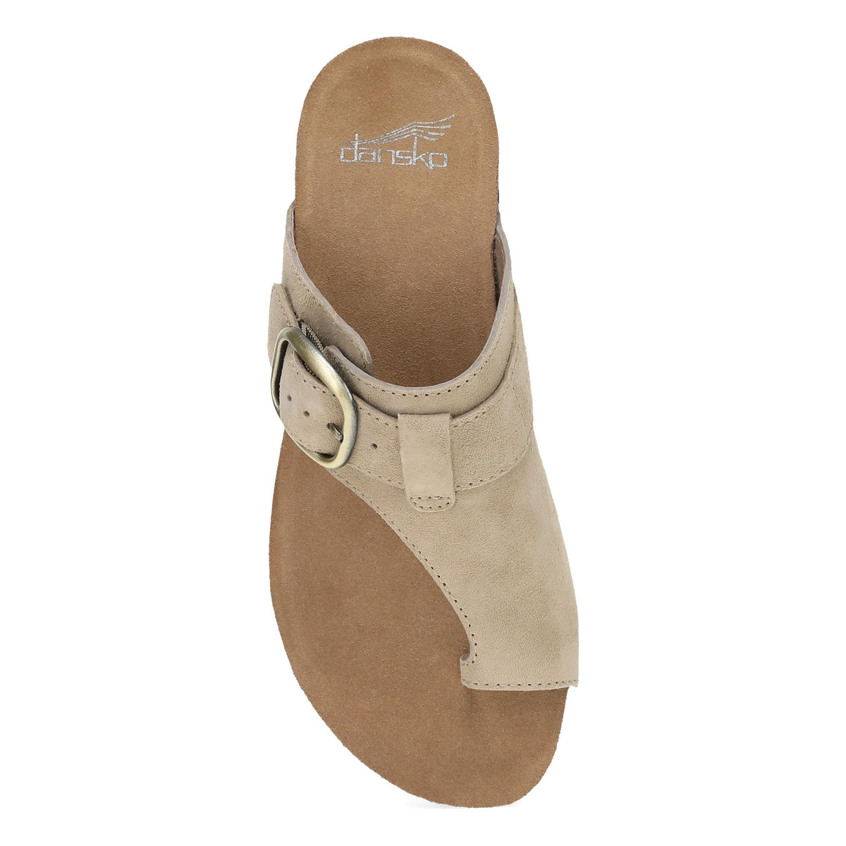Rylee Sand Suede - Dansko Best Seller