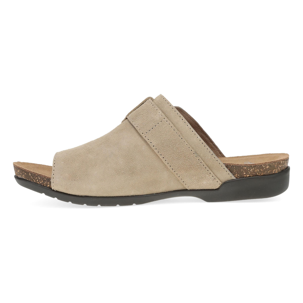 Rylee Sand Suede - Dansko Best Seller