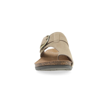 Rylee Sand Suede - Dansko Best Seller