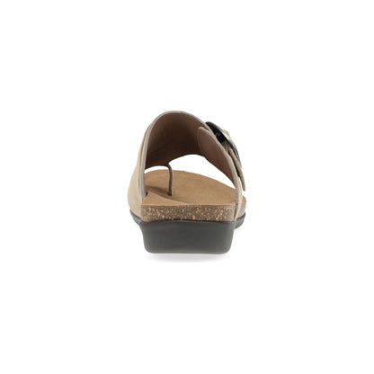 Rylee Sand Suede - Dansko Best Seller