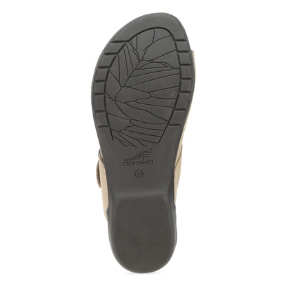 Rylee Sand Suede - Dansko Best Seller