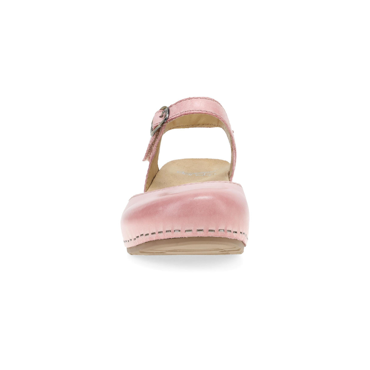 Tiffani Pink Milled Burnished - Dansko Customer Favorite