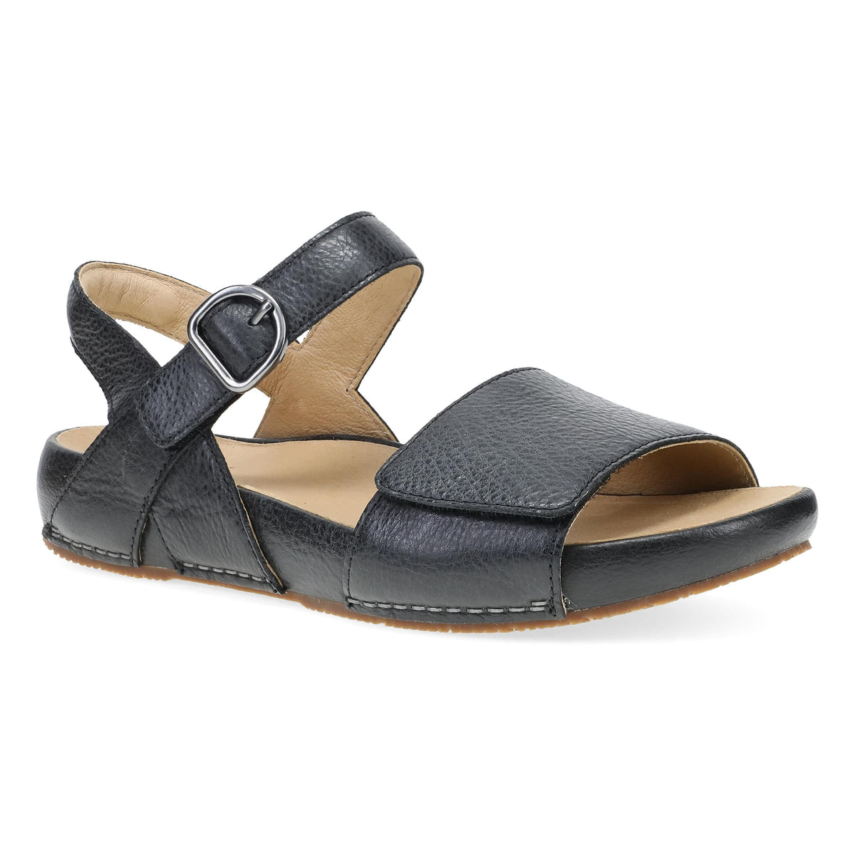 Tinsley Black Leather - Dansko Quality