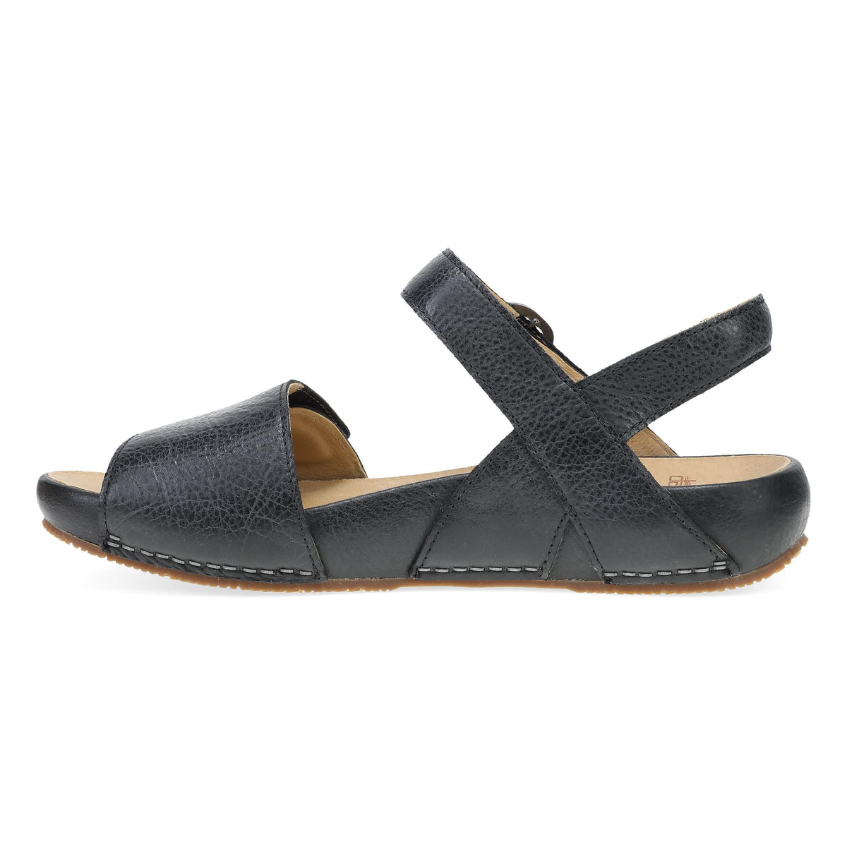 Tinsley Black Leather - Dansko Quality