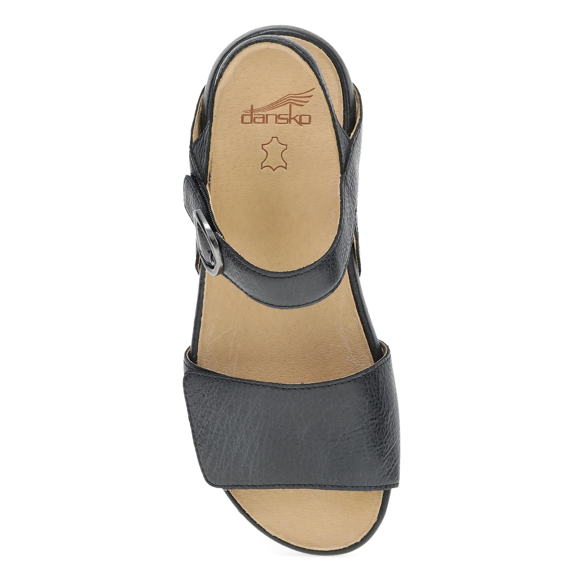 Tinsley Black Leather - Dansko Quality