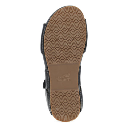 Tinsley Black Leather - Dansko Quality