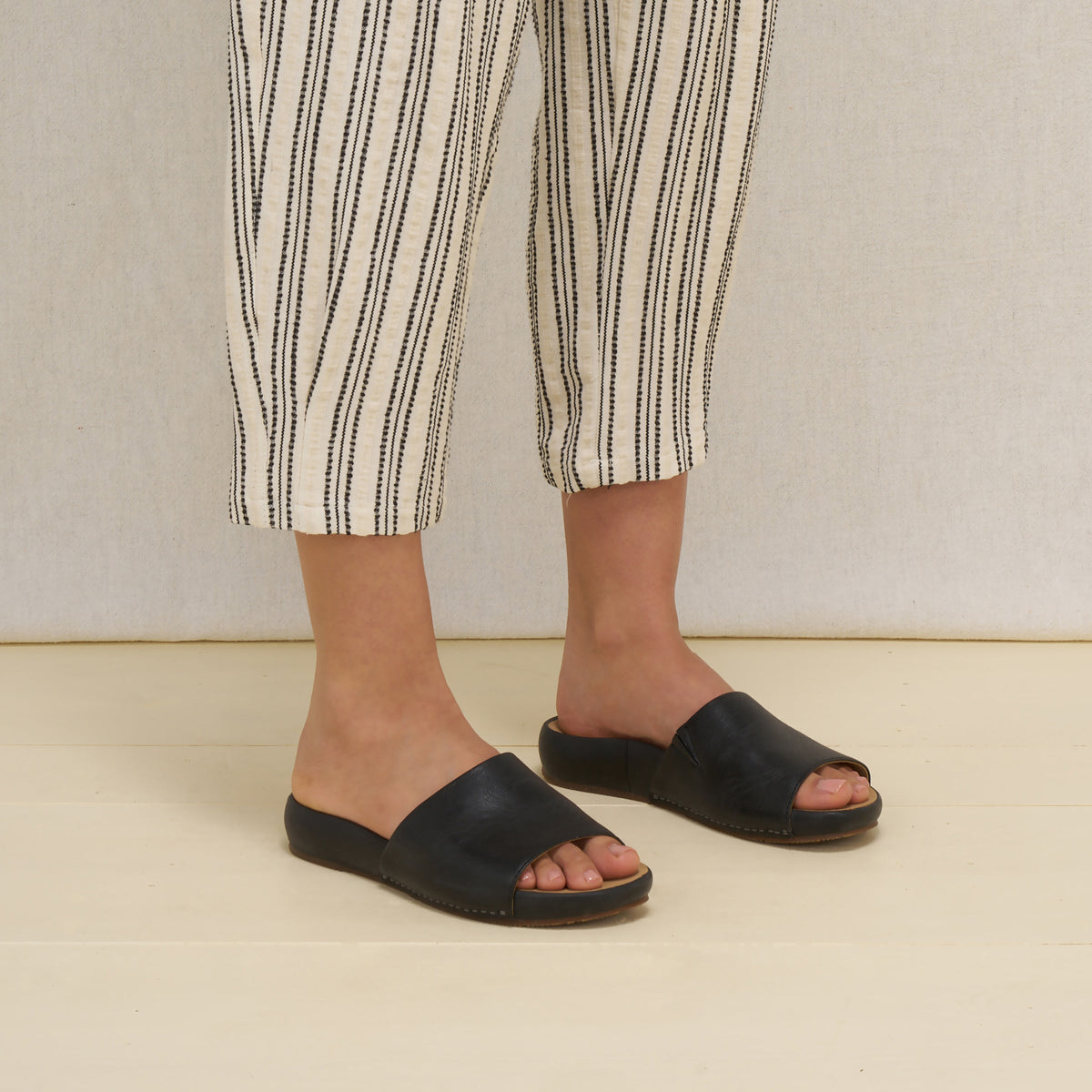 Twyla Black Leather - Dansko Top Pick