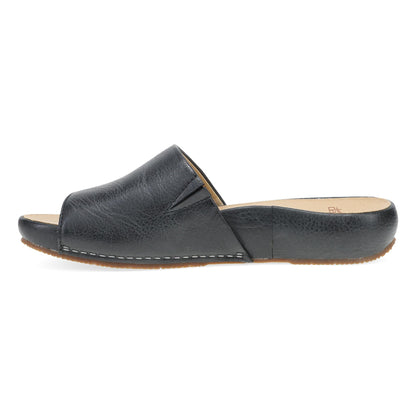 Twyla Black Leather - Dansko Top Pick