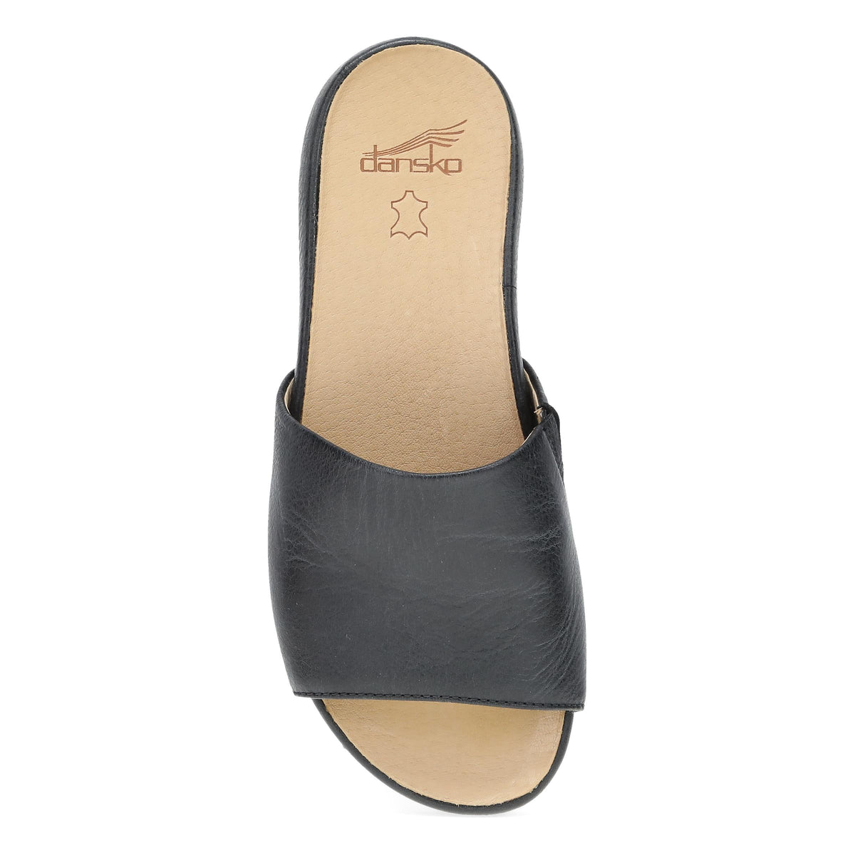 Twyla Black Leather - Dansko Top Pick