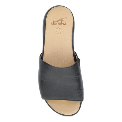 Twyla Black Leather - Dansko Top Pick
