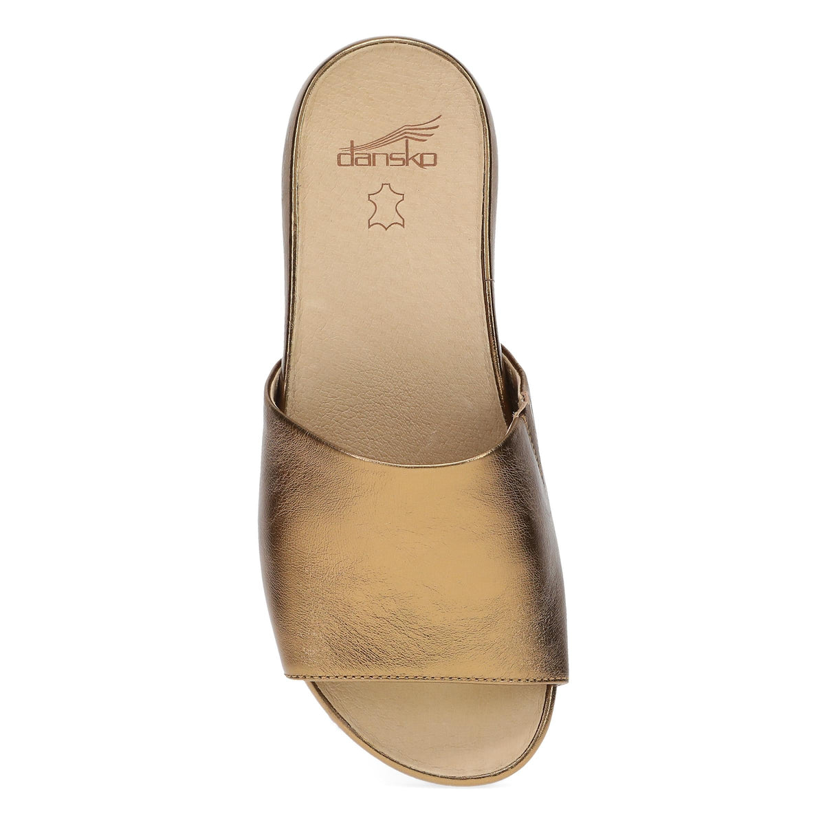 Twyla Bronze Metallic - Dansko Sale