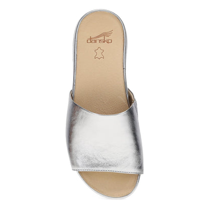 Twyla Pewter Metallic - Dansko Value
